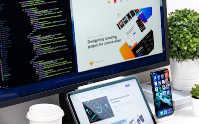 Web Designing
